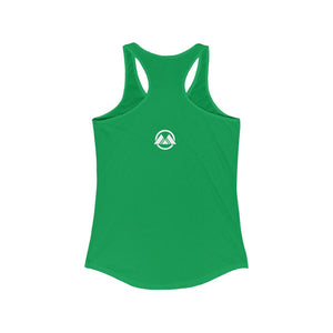 Cardio Is Hardio Women's Ideal Racerback Tank