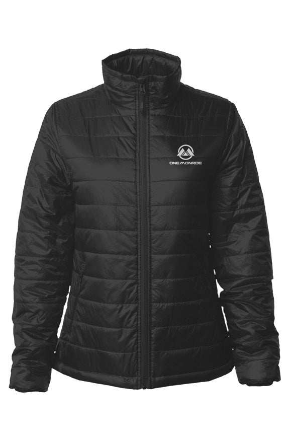 Womens Puffer Jacket