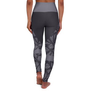 Dazzle Me High Waisted Yoga Leggings