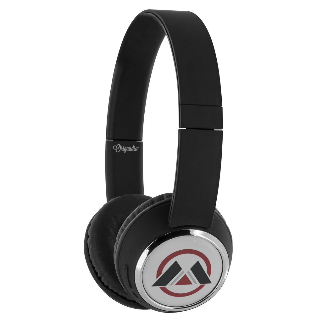 OneMonroe Bluetooth Wireless Headphones - Built In Mic For Calls - 4+ Hours of Battery Life