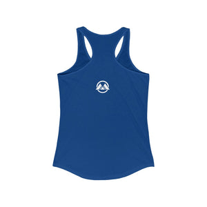 Cardio Is Hardio Women's Ideal Racerback Tank