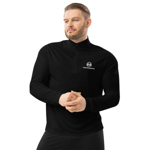 Adidas Quarter zip pullover - Mens- More colors available