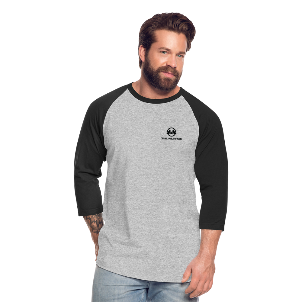 Victorious Men's Los Angeles Baseball Jersey and LA bones t