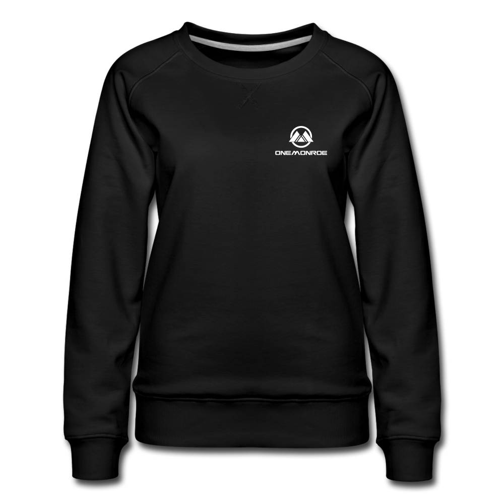 Women’s Premium Sweatshirt - black