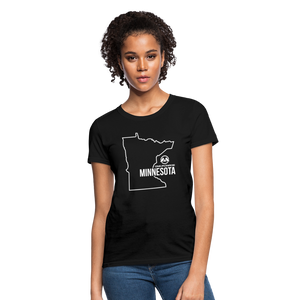 Women's T-Shirt - black