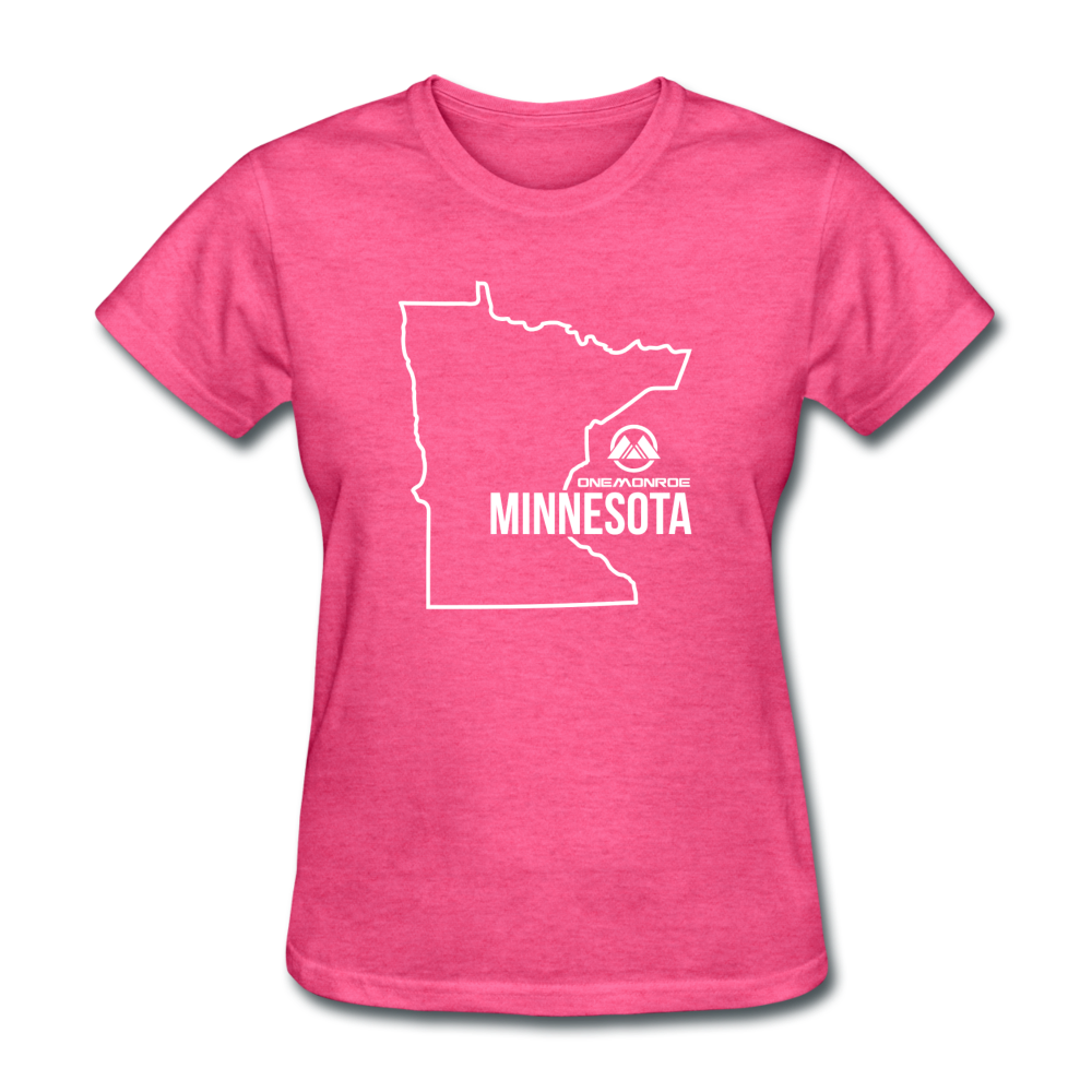 Women's T-Shirt - heather pink