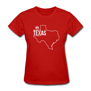 Women's T-Shirt - red