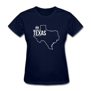 Women's T-Shirt - navy