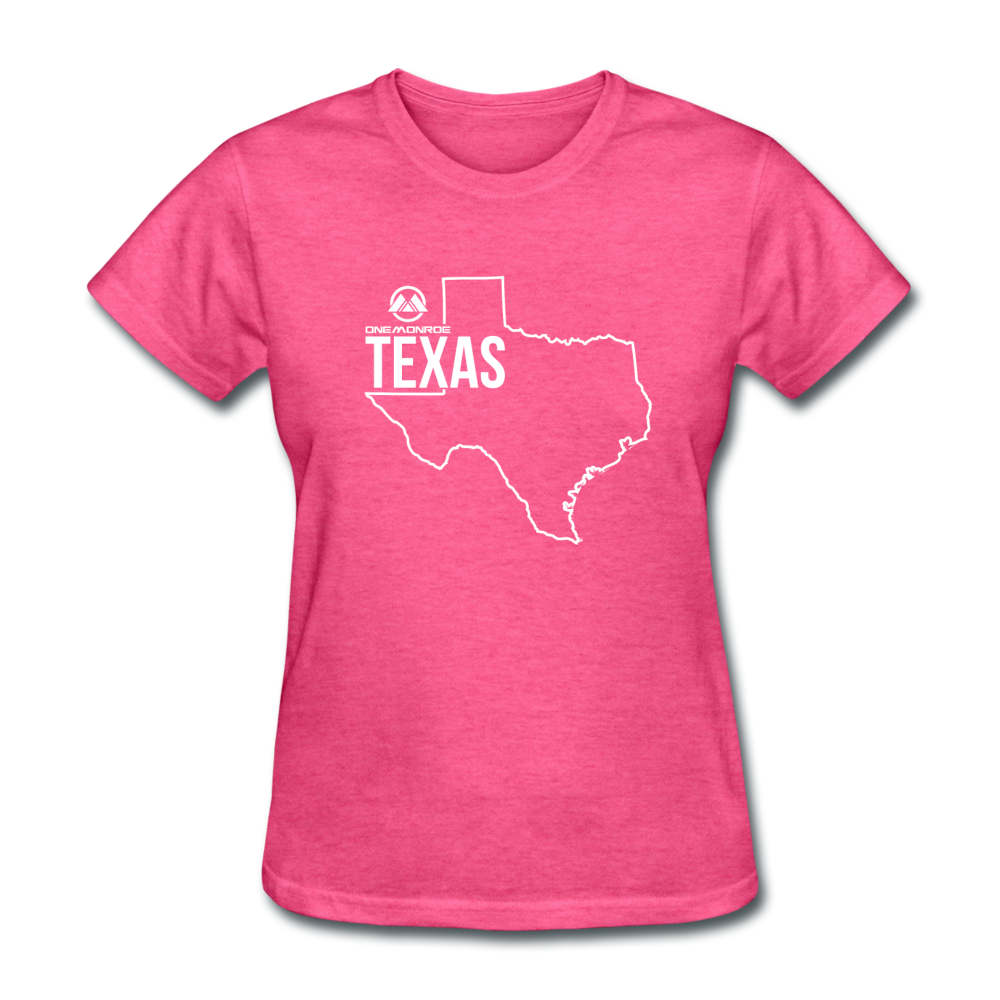 Women's T-Shirt - heather pink