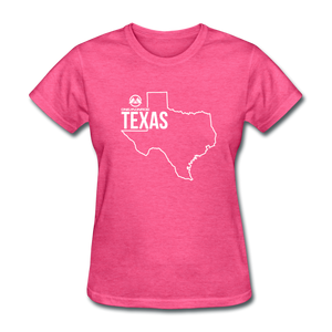 Women's T-Shirt - heather pink