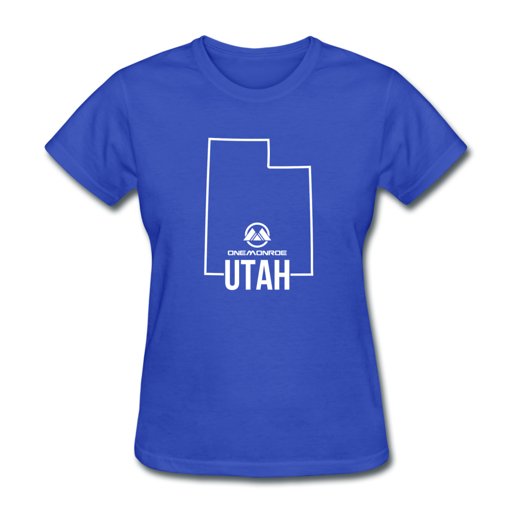 Women's T-Shirt - royal blue