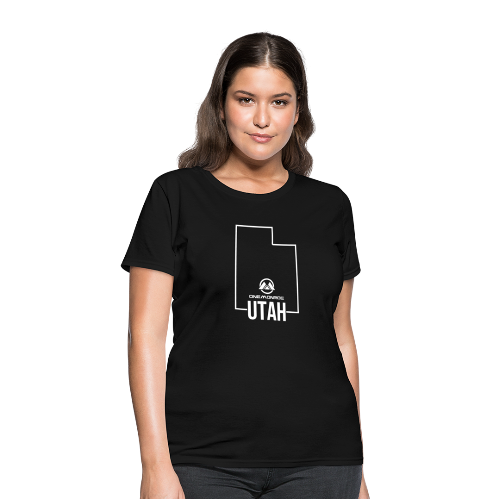 Women's T-Shirt - black