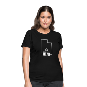 Women's T-Shirt - black