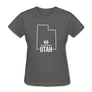 Women's T-Shirt - charcoal