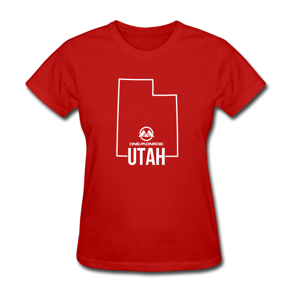 Women's T-Shirt - red