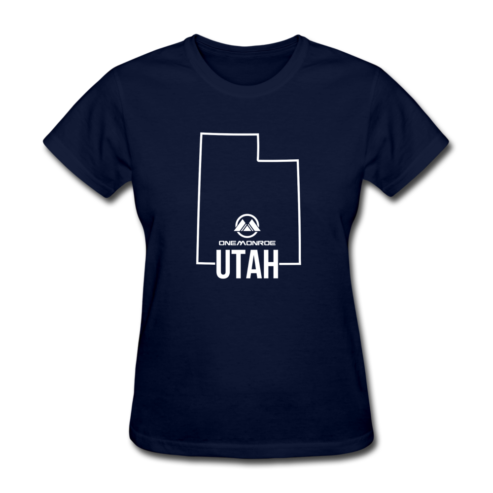 Women's T-Shirt - navy