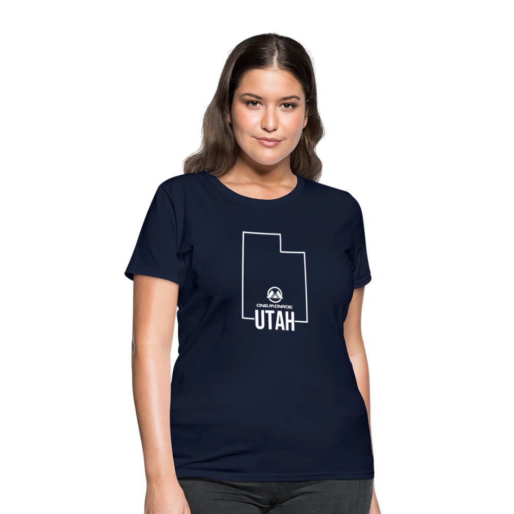 Women's T-Shirt - navy