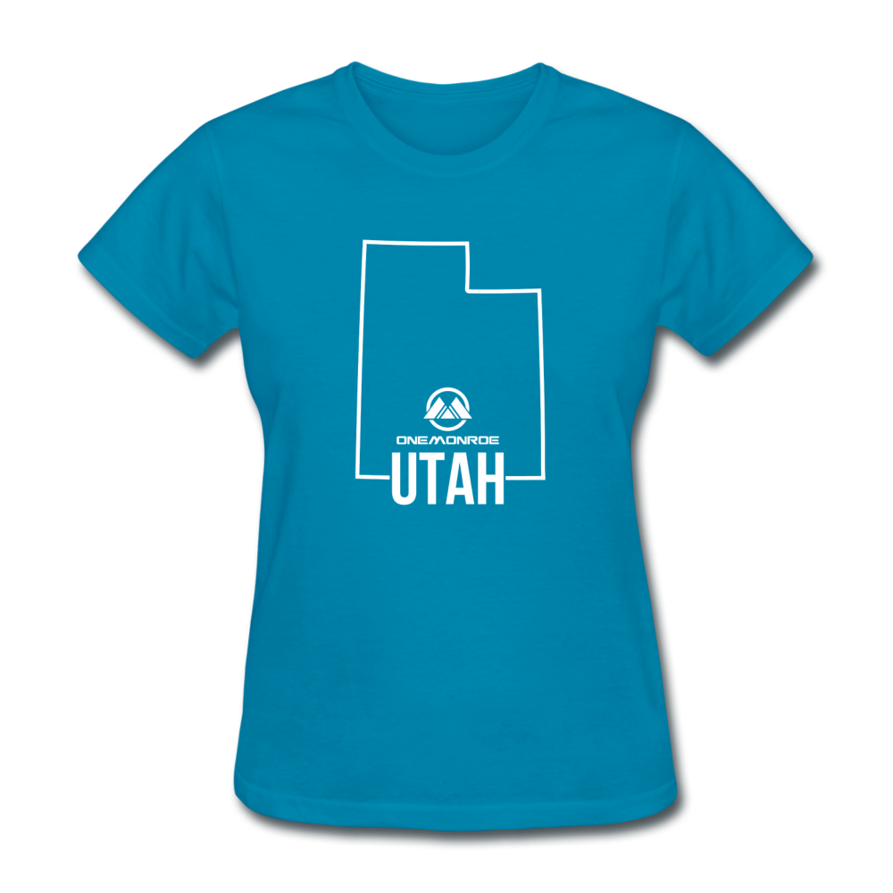 Women's T-Shirt - turquoise